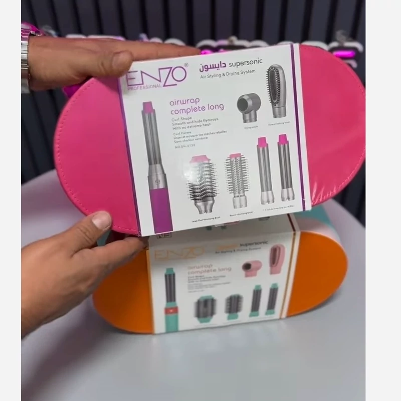 ست پنج کاره طرح دایسون مارک انزو