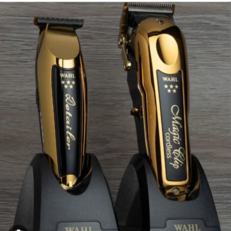 ست وال مجیک کلیپ گلد ، خط زن دیتایلر گلد اصلی کیفیت فوق العاده قیمت ست تکی هم قابل فروش هست