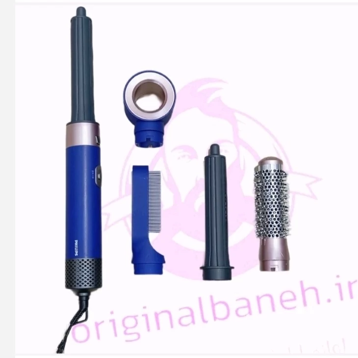 برس حرارتی وسشواری طرح دایسون .