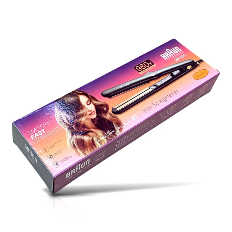 خرید اتو مو حرفهای براون