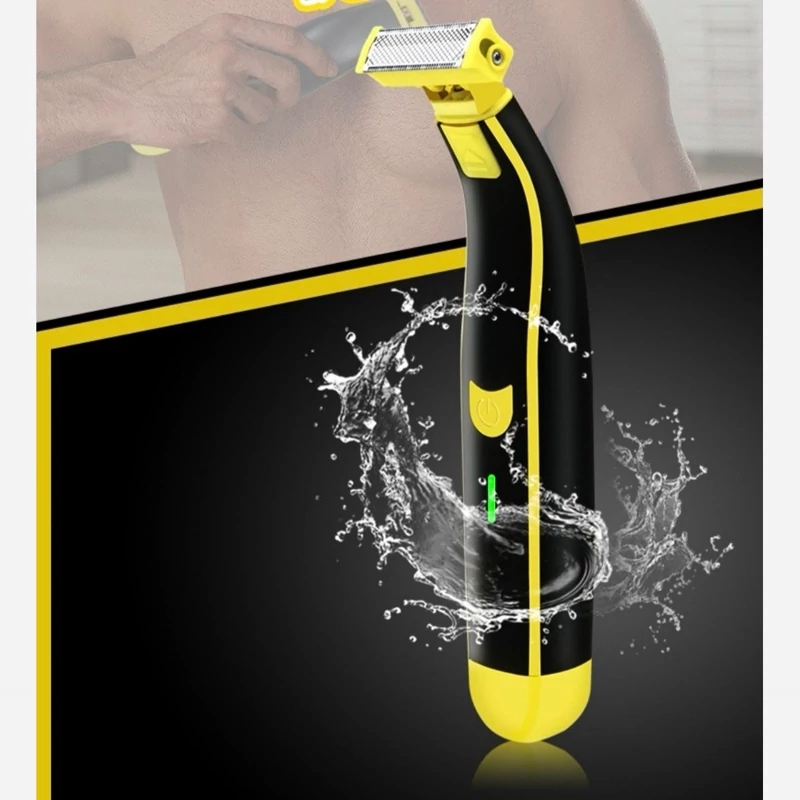 بادیگروم مارک فیلیپس کاملاضد اب مدلPH-3517