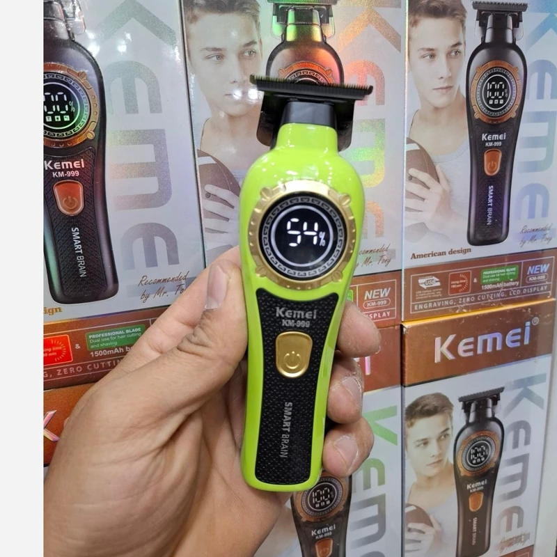 خط زن وصفر زن مارک کیمی مدل KM-999