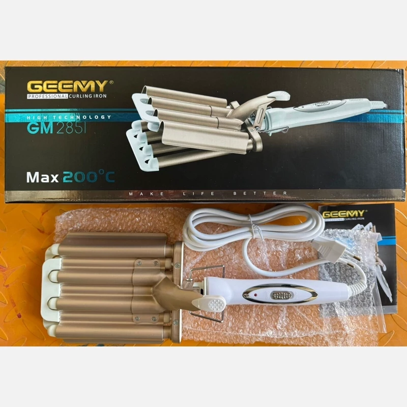 فرکننده مو فر اس یا فرعربی مارک جیمی مدلGM-2851
