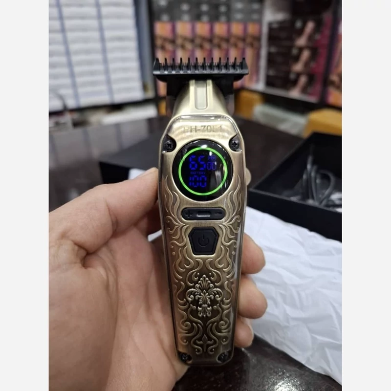 خط زن و صفر زن مارک فیلیپس مدل 7051