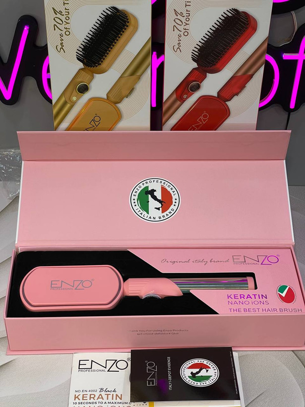 برس حرارتی انزو مدل ۴۰۰۲