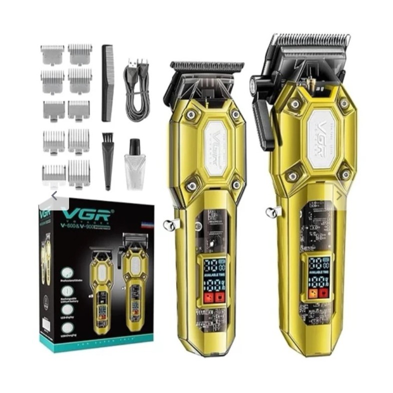 ست دو قلوی مارک VGR خط زن مدل V-600 حجم زن مدل V-900...