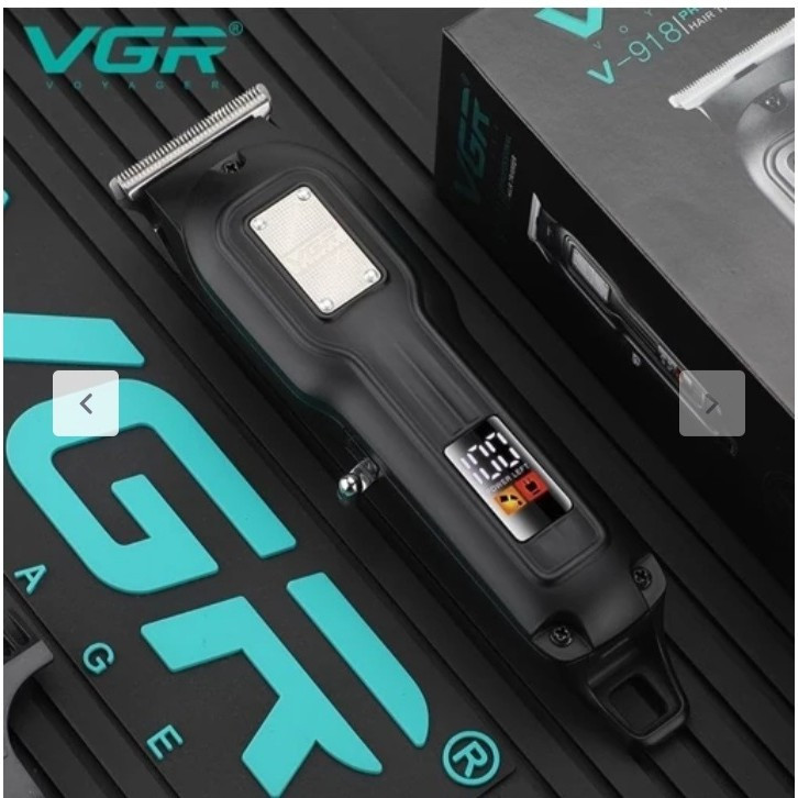 خط زن و صفر زن مارک VGR مدل V-918 .