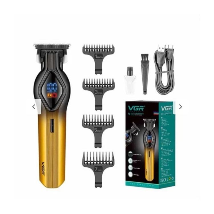 خط زن و صفر زن مارک VGR مدل V-921 .
