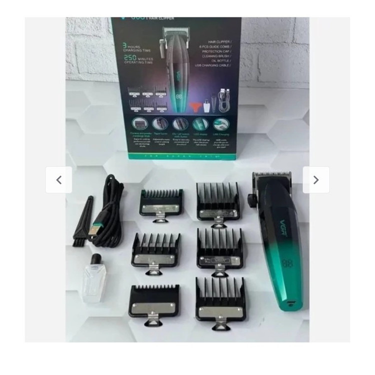 ماشین اصلاح و حجم زن مارک VGRمدل V-003.