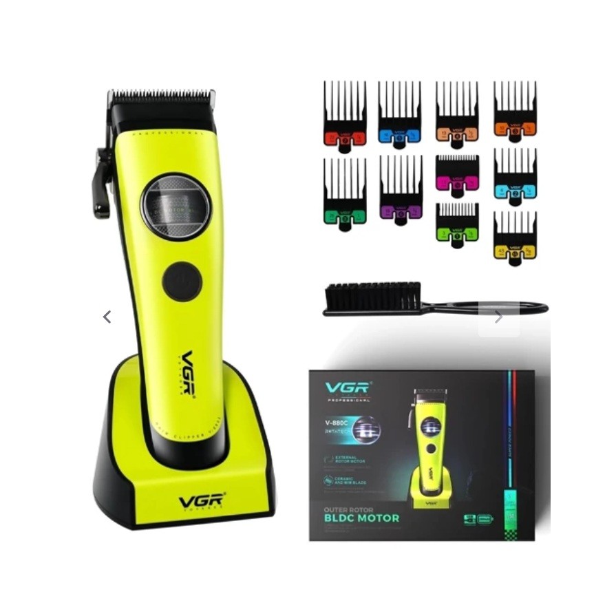 ماشین اصلاح حجم زن مارک VGRمدل V-880.