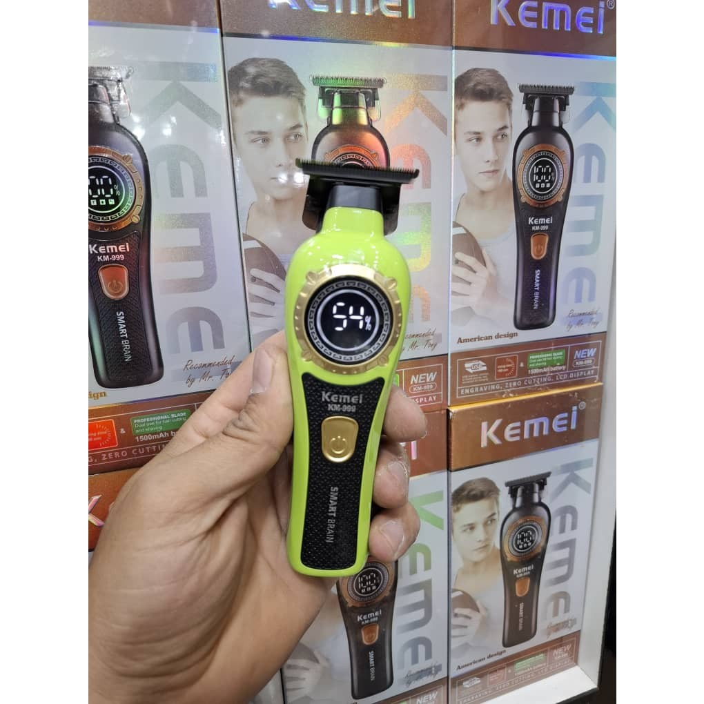 خط زن وصفر زن مارک کیمی مدل 999