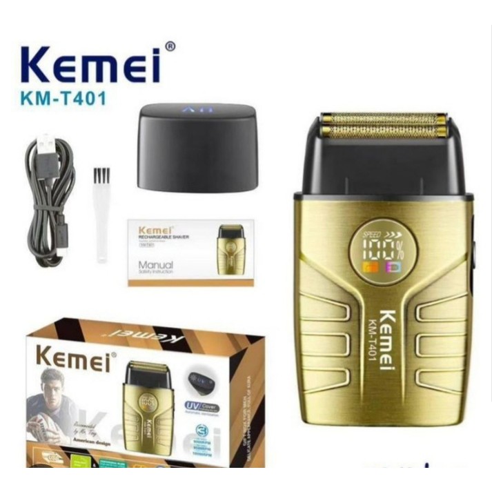 شیور حرفه ای مارک کیمی مدلT401 ....