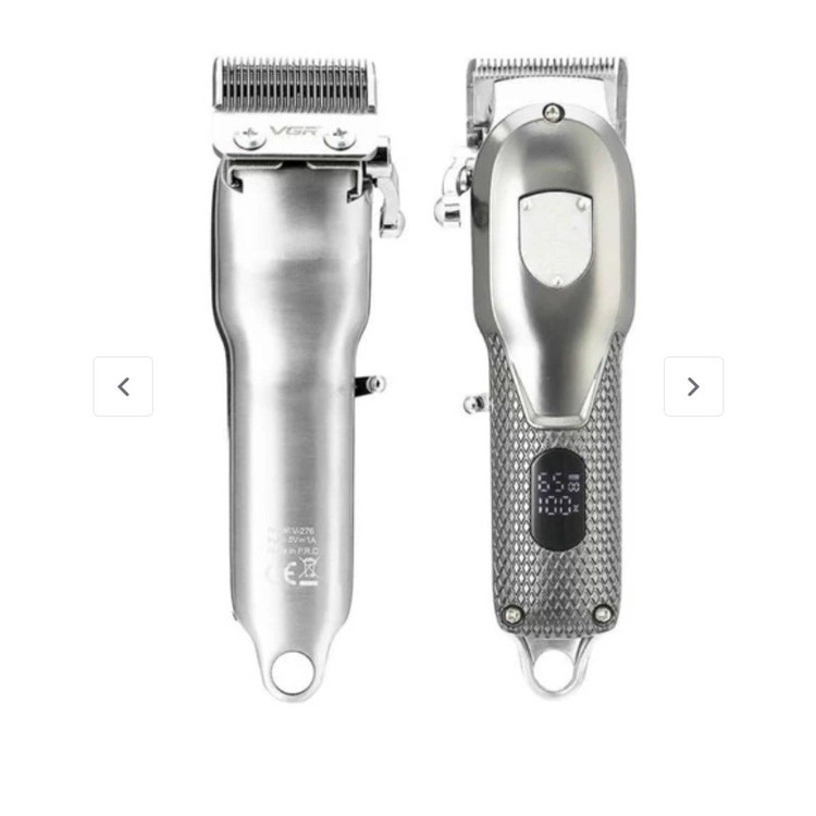 ماشین اصلاح و حجم زن مارک VGR مدل V-276