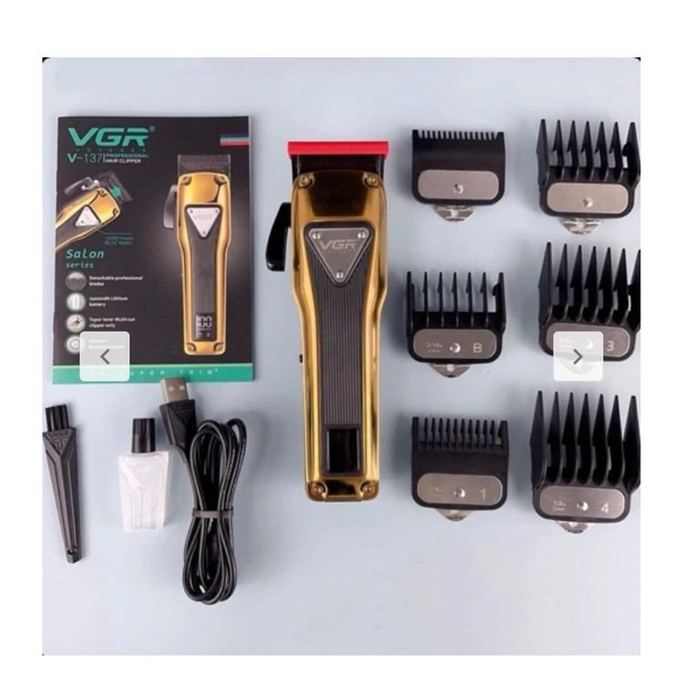 حجم زن و ماشین اصلاح مارک VGRمدل V-137
