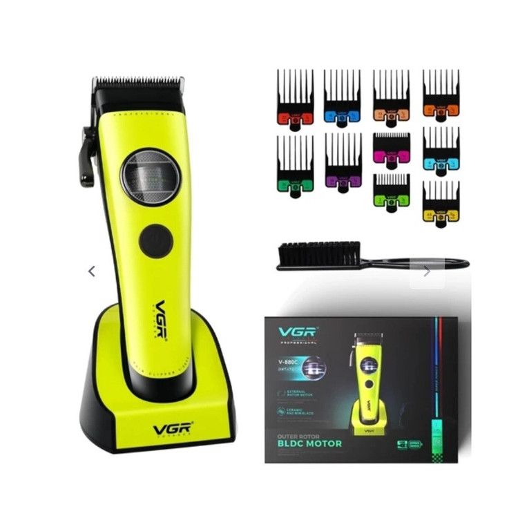ماشین اصلاح حجم زن مارک VGRمدل V-880