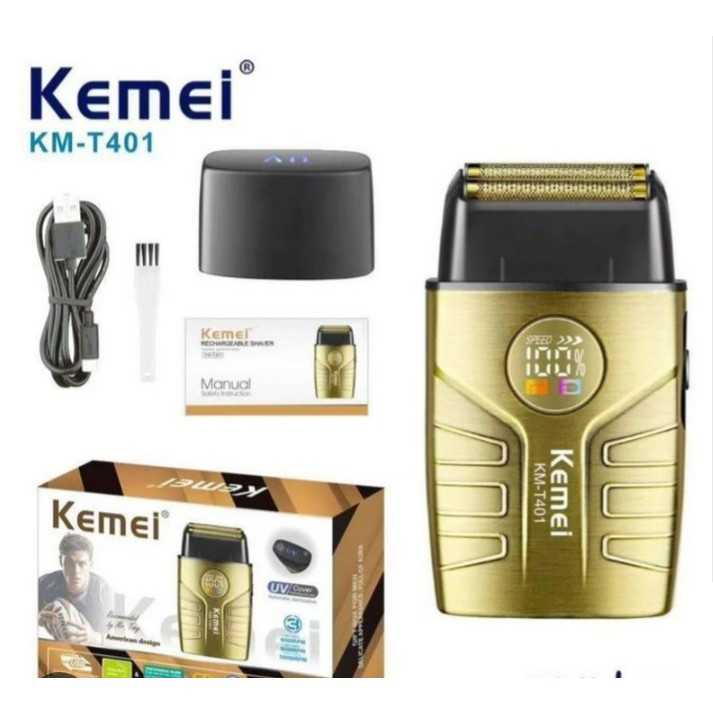 شیور حرفه ای مارک کیمی مدلT401